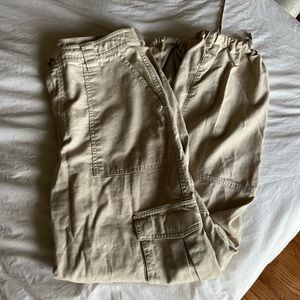 Abercrombie & Fitch Relaxed-Fit Cargos